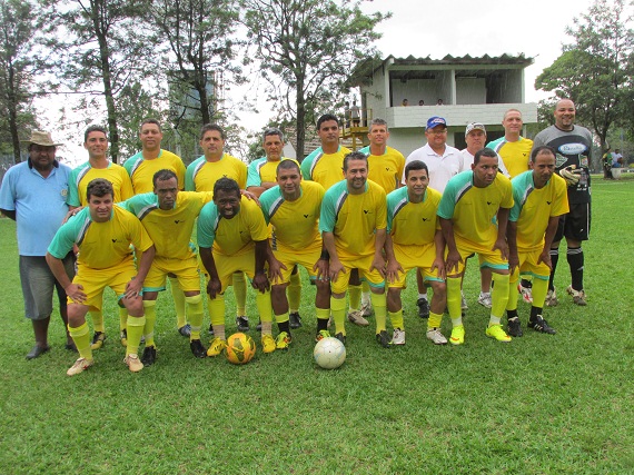 AFV Master vice campeão de 2014